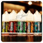 小茶山電子煙油 30ml｜7 款口味推薦｜台灣本土品牌｜正品電子煙煙油