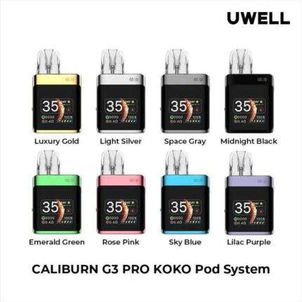 UWELL CALIBURN G3 PRO KOKO